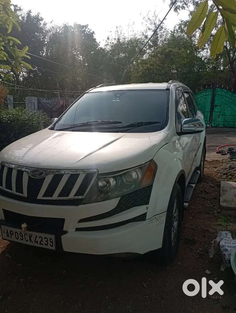Mahindra Xuv500 Diesel 2012