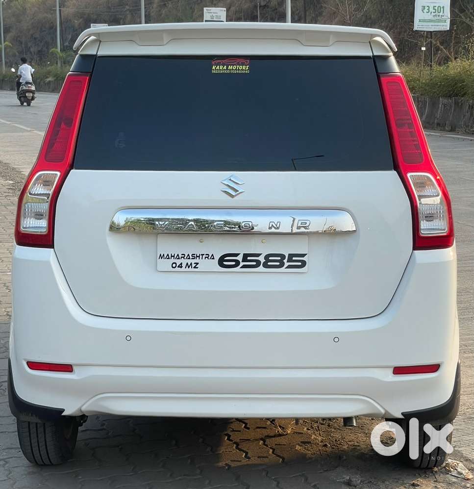 Maruti Suzuki Wagon R Vxi Optional, 2026, Petrol