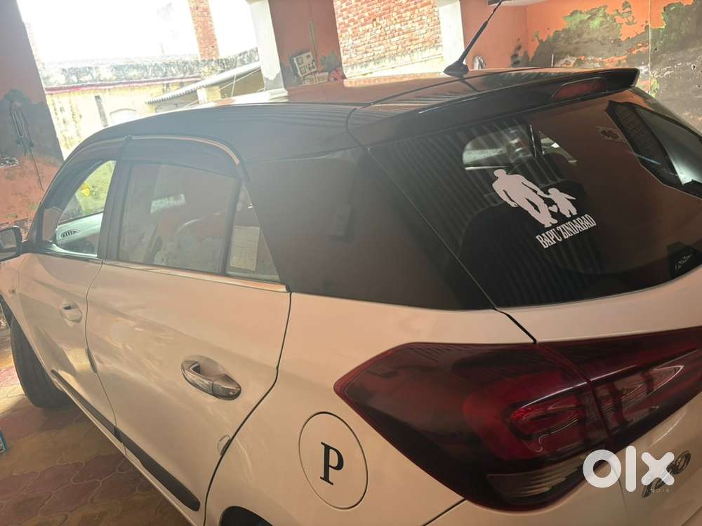 2019 Hyundai I20 Magna Petrol