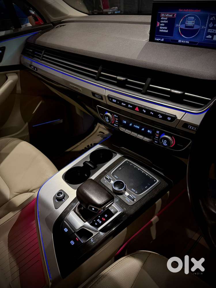 Audi Q7 2.0 40 Tfsi Quattro Technology, 2018, Petrol