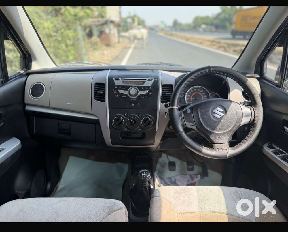 Maruti Suzuki Wagon R Vxi, 2013, Petrol