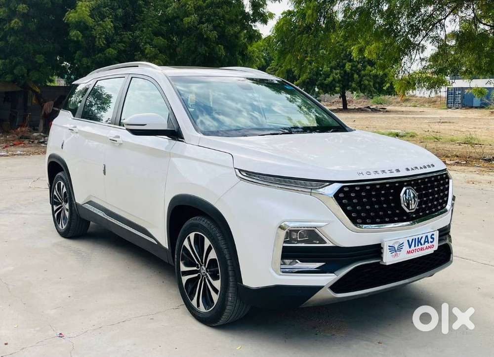 Mg Hector Sharp At, 2021, Petrol