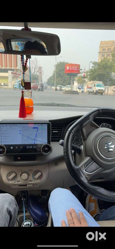 Maruti Ertiga Vxi 2024