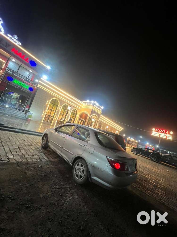 Honda City Zx 2008