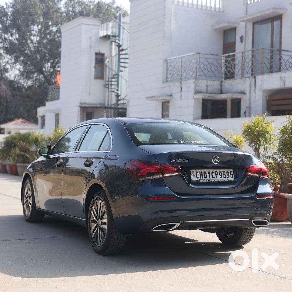Mercedes-benz A-class Limousine 200d, 2023, Diesel
