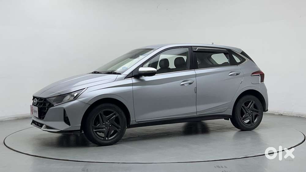 Hyundai I20 2010-2012 1.2 Sportz, 2022, Petrol