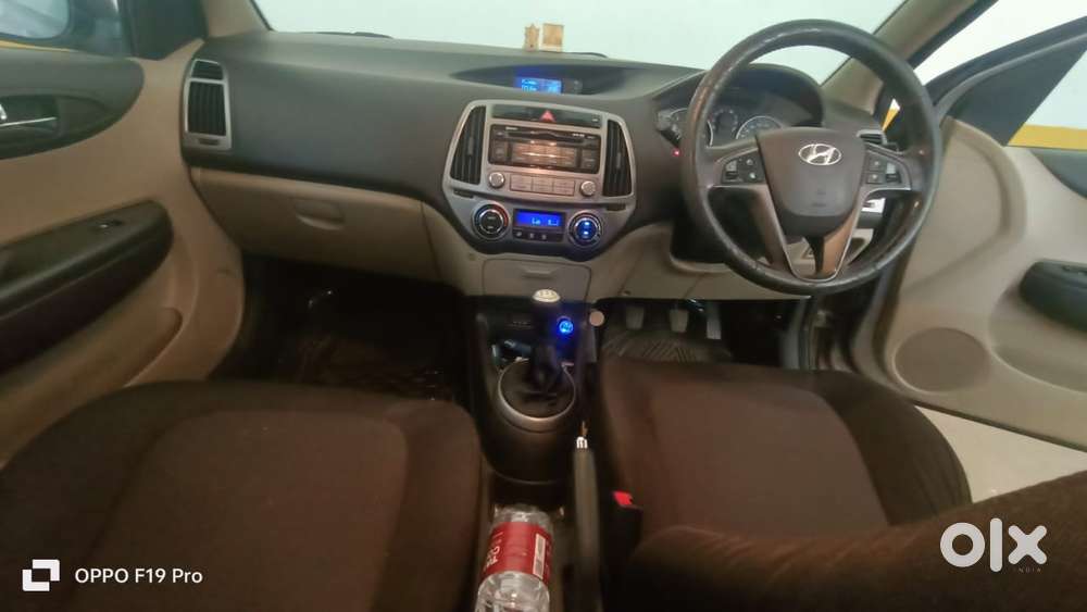 Hyundai I20 2010-2012 1.2 Sportz, 2012, Petrol