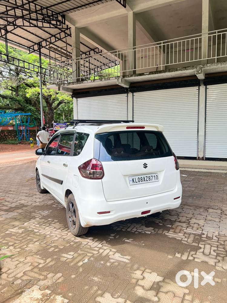 Maruti Suzuki Ertiga 2013