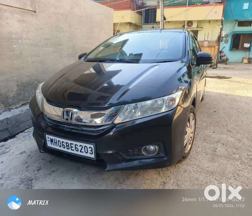 Honda City 1.5 Diesel 2014