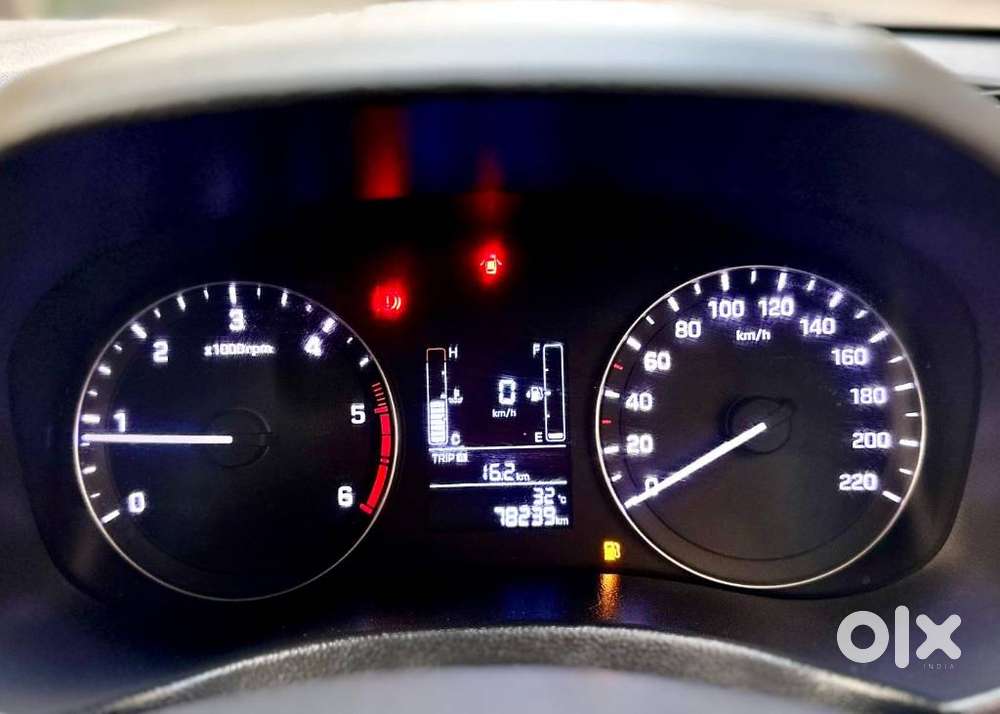 Hyundai Creta 1.6 Crdi Sx Plus, 2016, Diesel