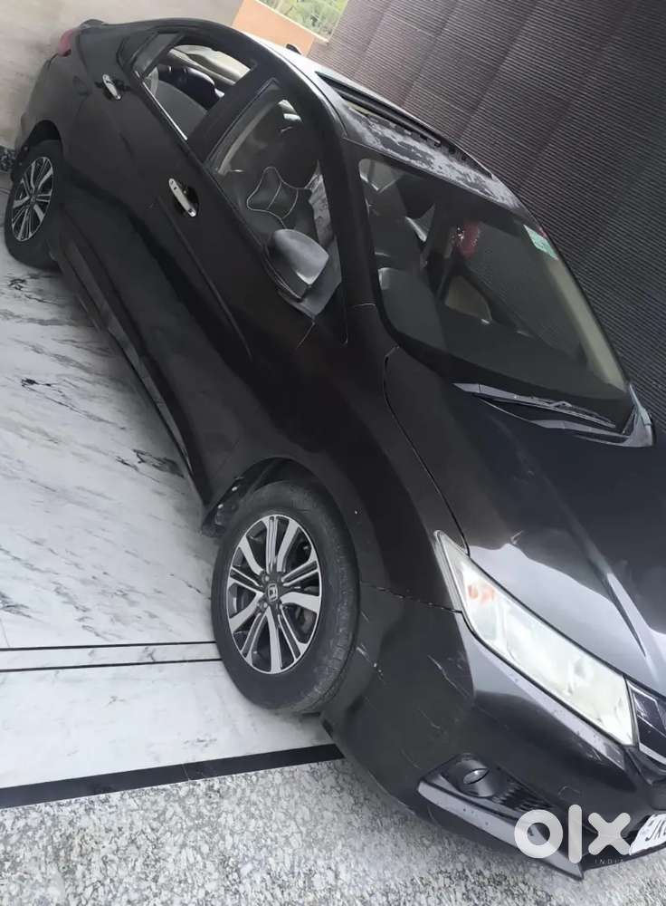 Honda City Vx Petrol Manual 2016