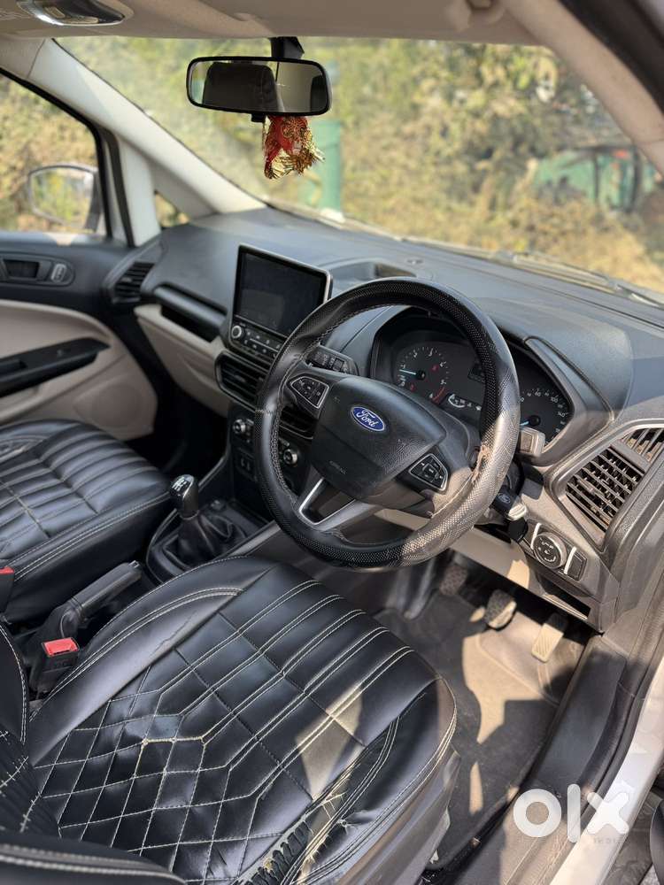 Ford Ecosport, 2021, Diesel