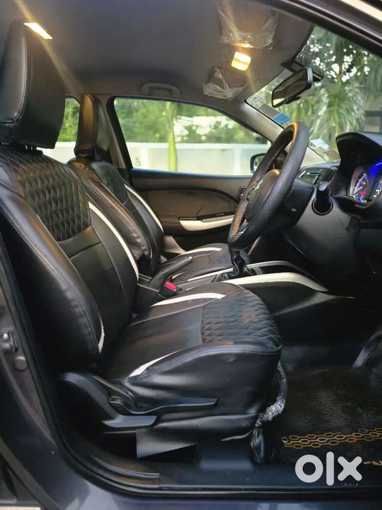 Maruti Baleno 1.3 Zeta 2017