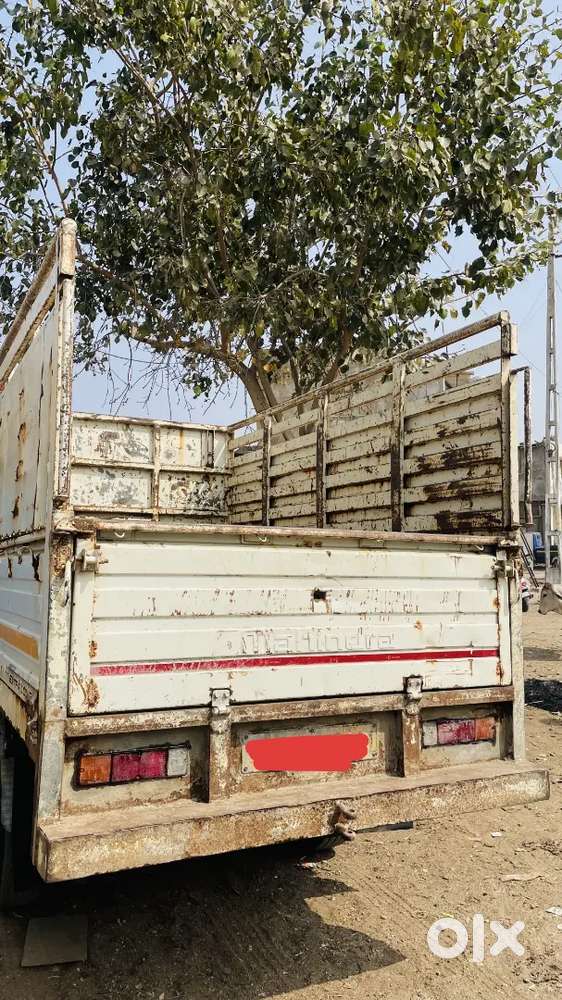 Mahindra Bolero Pik-up 2017 Diesel