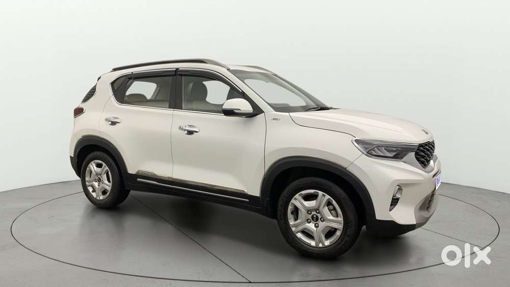 Kia Sonet 1.0 Htx Imt, 2021, Petrol