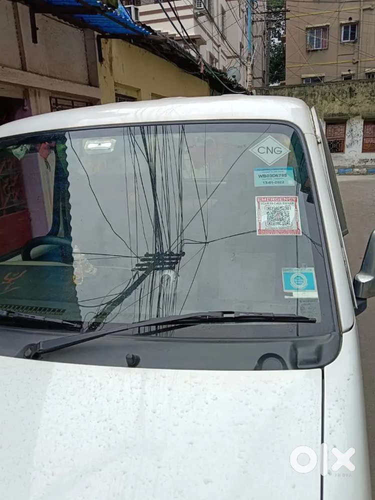 2016 Maruti Suzuki Eeco Cargo