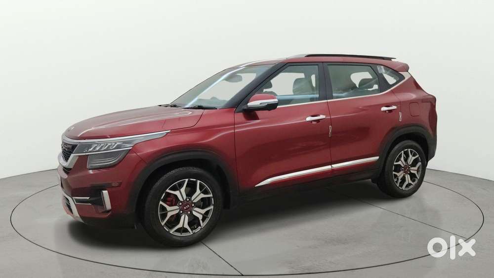 Kia Seltos 1.4 Gtx+ Mt, 2020, Petrol