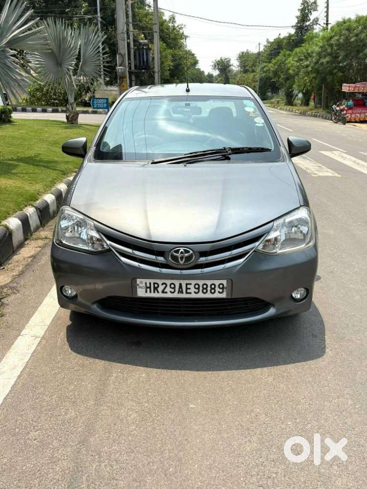 Toyota Etios G Sp*, 2013, Petrol