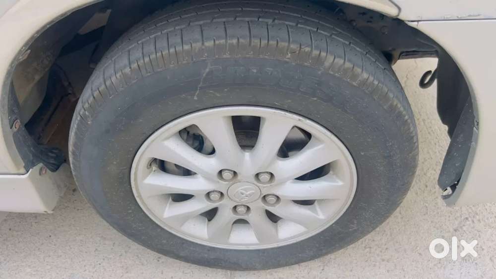 Toyota Innova 2.5 Vx 7 Seater Bs Iv, 2013, Diesel