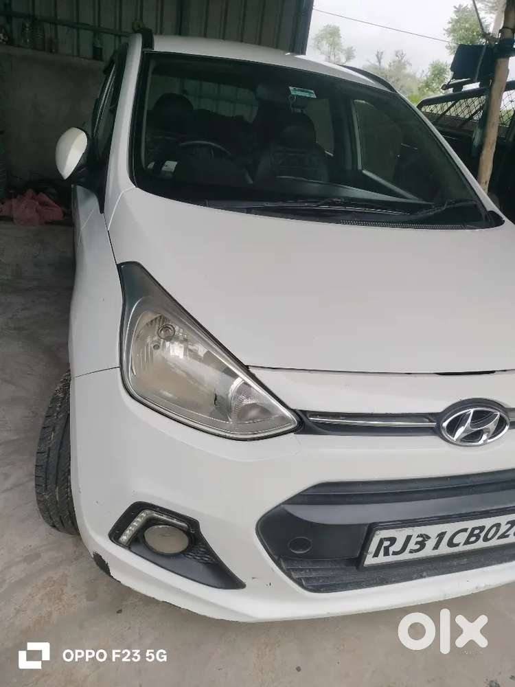 Hyundai Grand I10 Sportz 2016