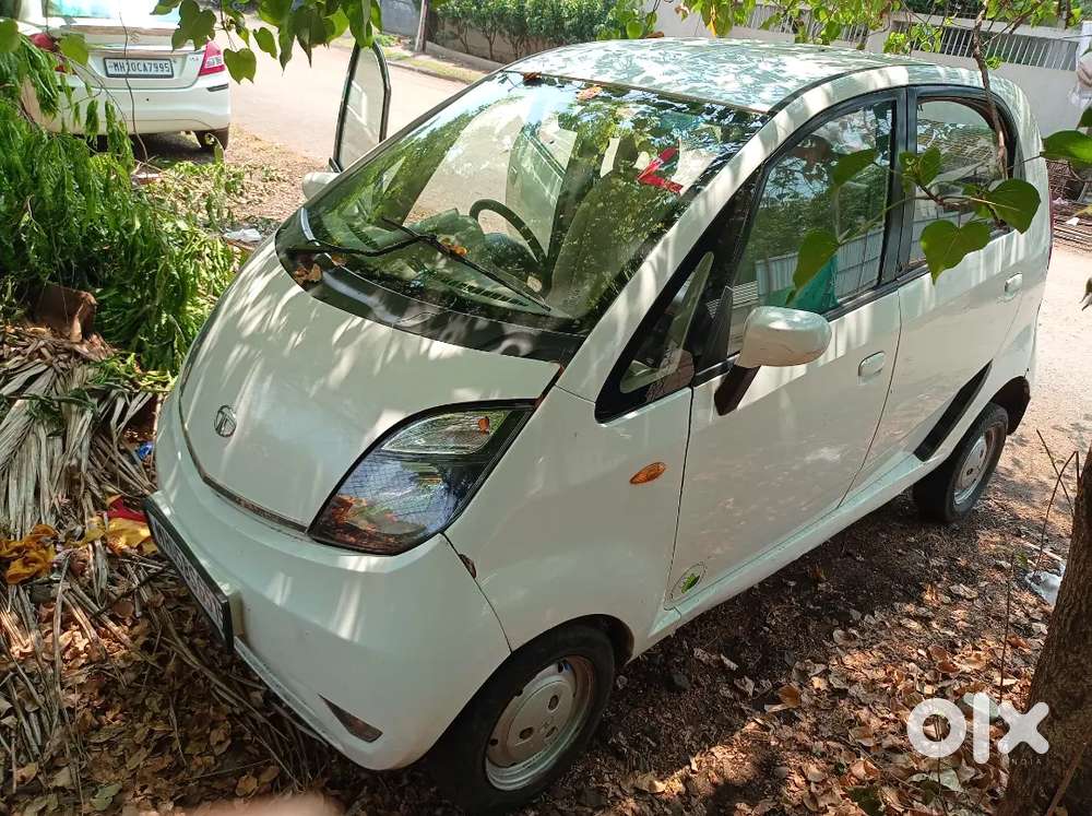 Tata Nano 2013 Cng & Hybrids 109000 Km Driven