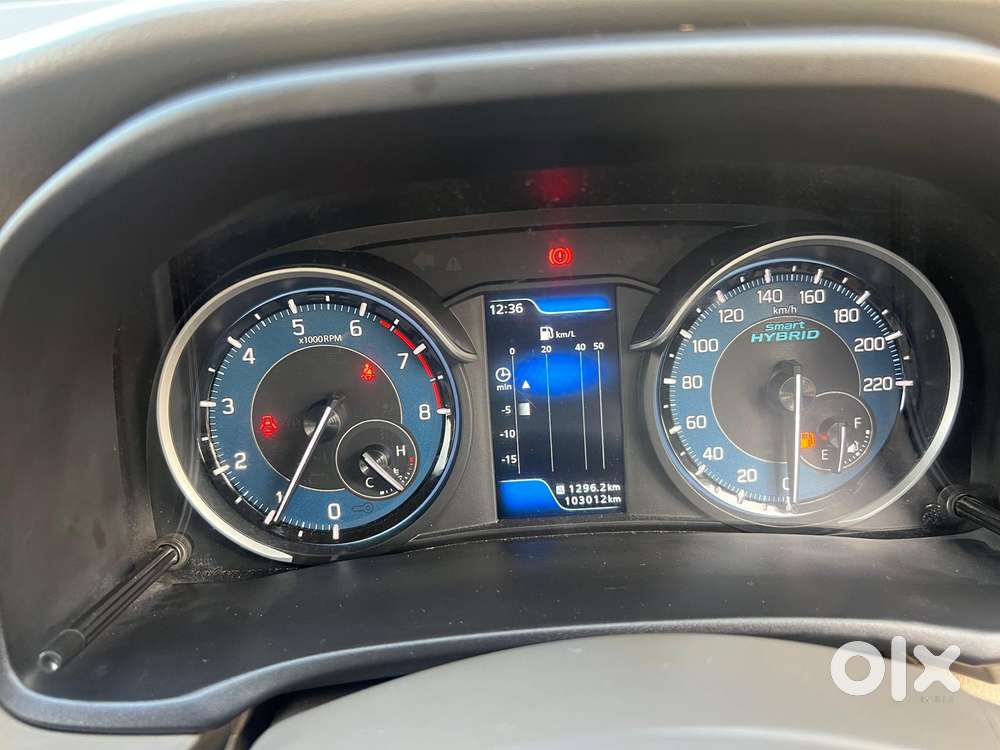 Maruti Suzuki Ertiga Vxi Shvs, 2020, Petrol