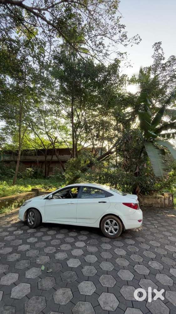 Hyundai Fluidic Verna 2011 Diesel 115000 Km Driven