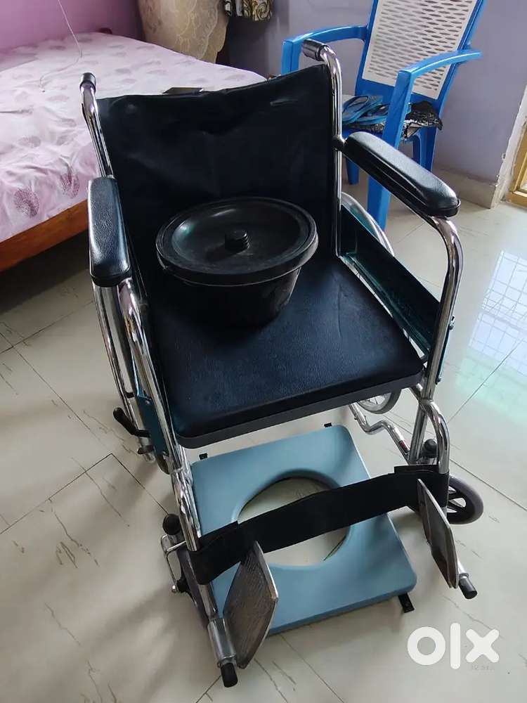 New wheel chair