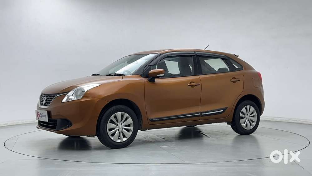 Maruti Suzuki Baleno Delta, 2016, Petrol