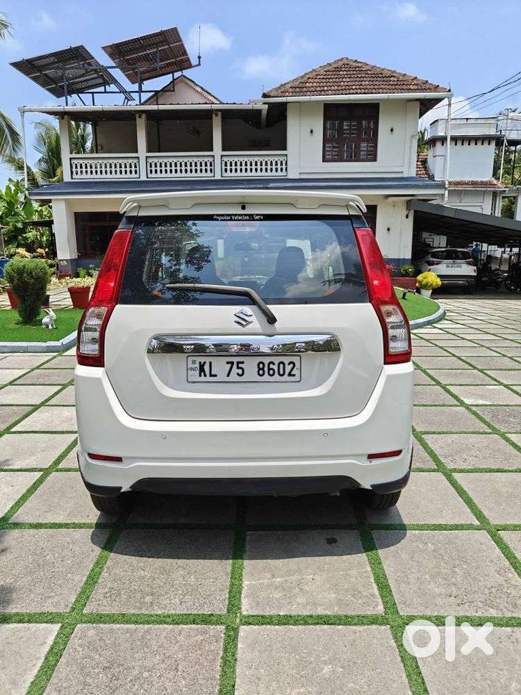 Maruti Suzuki Wagon R Zxi, 2019, Petrol