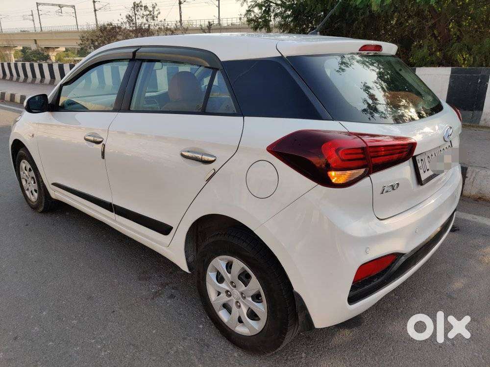 Hyundai Elite I20 [2018-2020] 1.2 Magna Executive, 2018, Cng & Hybri..