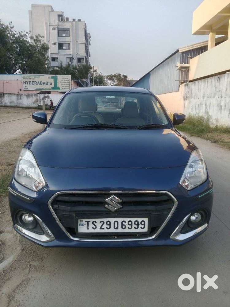 Maruti Suzuki Swift Dzire Vxi Optional, 2023, Petrol