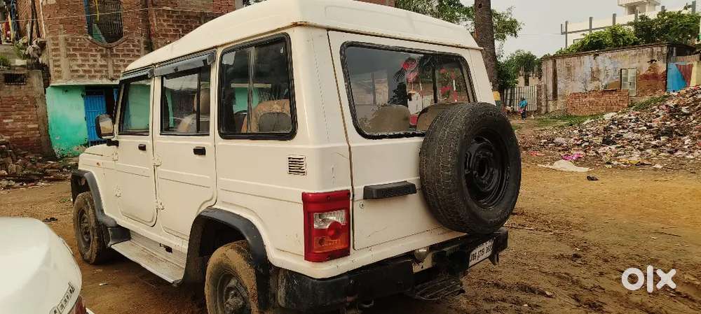 Mahindra Bolero 2007 Diesel 10000 Km Driven