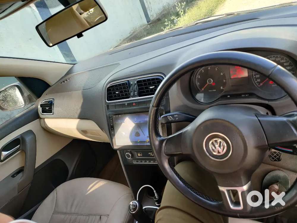 Volkswagen Vento 2011