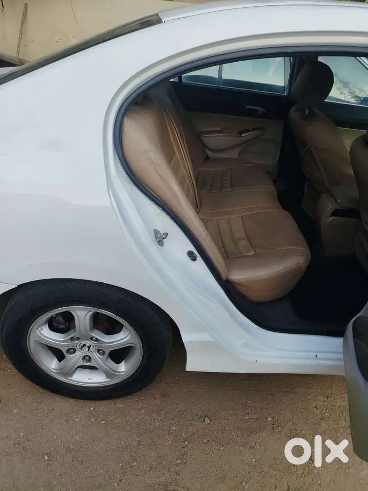 Honda Civic 2007 Petrol Good Condition Second Owner