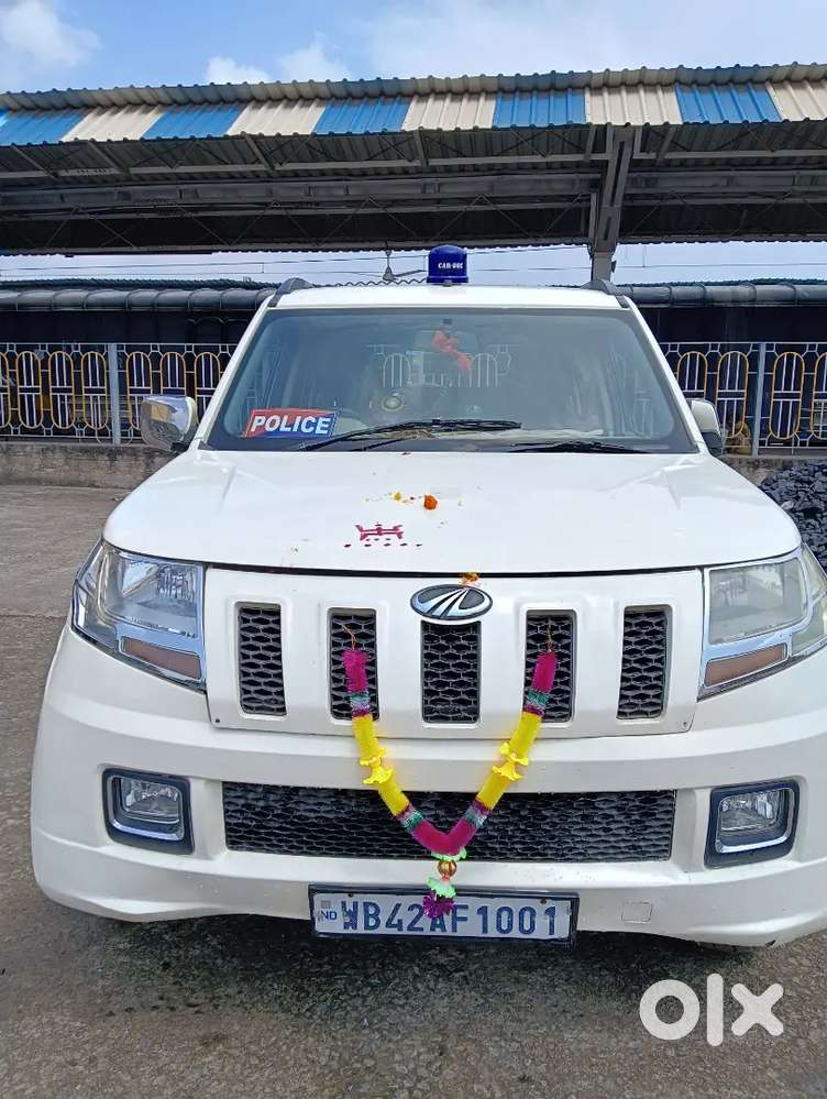 Mahindra Tuv 300 Plus 2016 Diesel