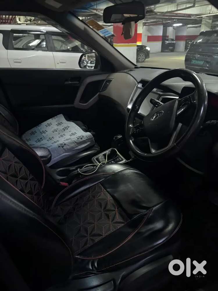 Hyundai Creta Petrol 2016