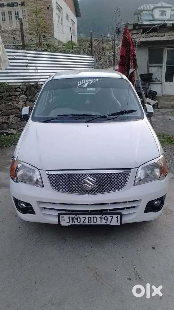 Maruti Suzuki Alto 2014