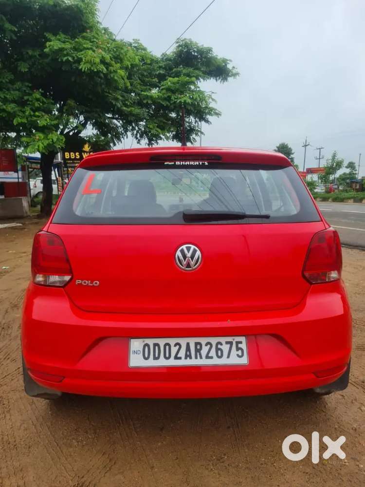 Volkswagen Polo 1.2 2017