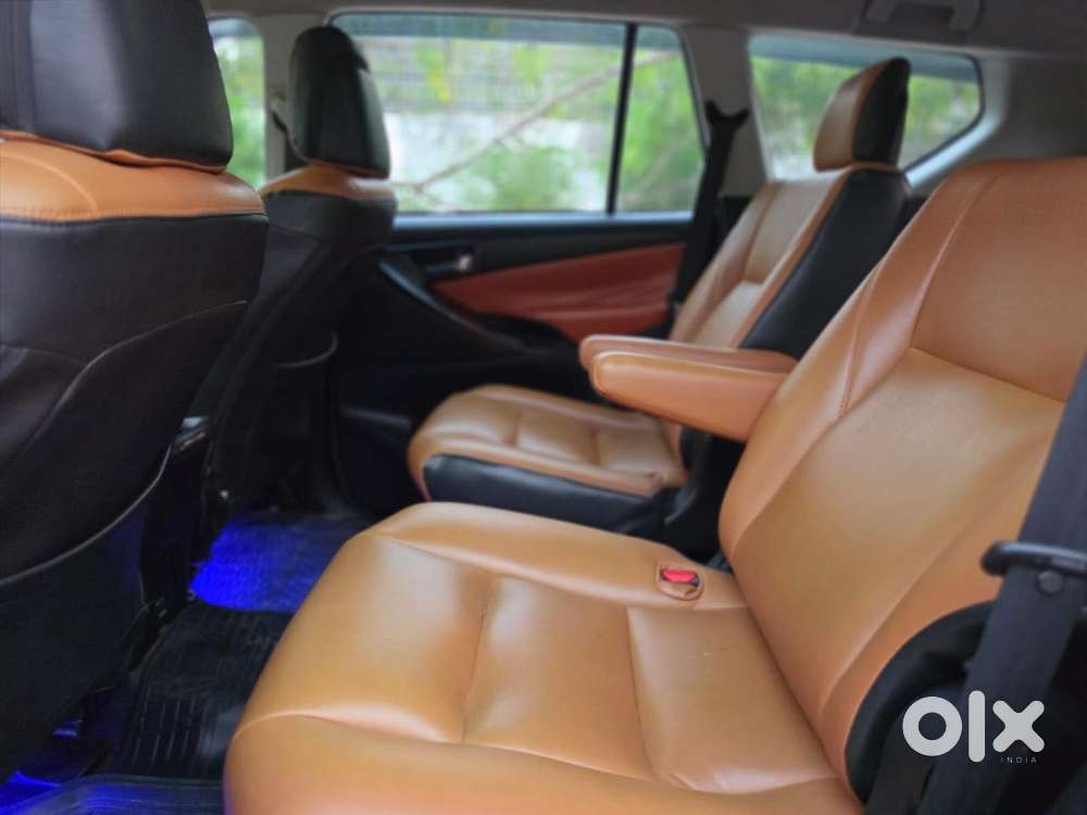 Toyota Innova Crysta 2.4 Gx Limited Edition 7 Str, 2020, Diesel