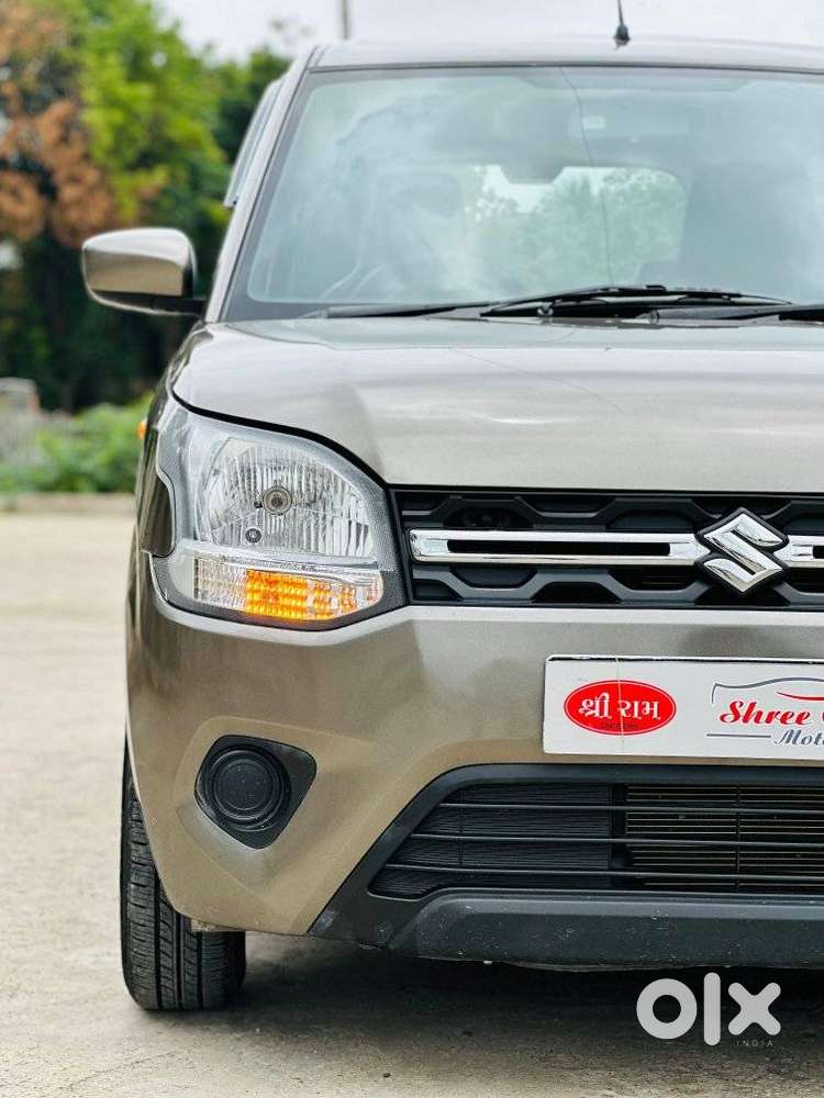 Maruti Suzuki Wagon R Vxi 1.0, 2023, Petrol