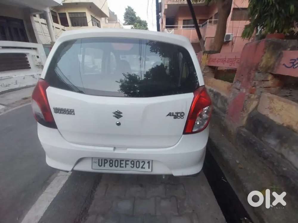 Maruti Suzuki Alto 800 Lxi Manual 2019 Year