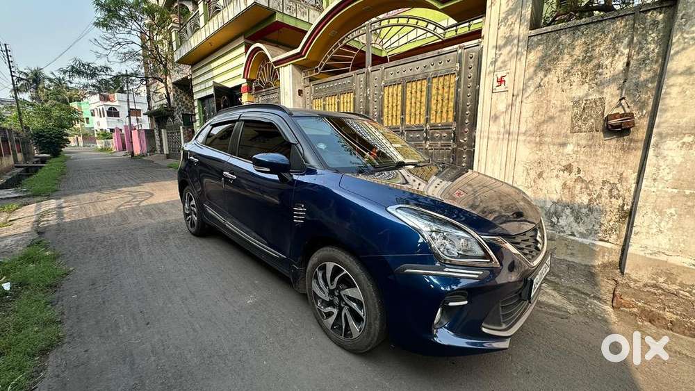 Maruti Suzuki Baleno 2021 Petrol Well Maintained