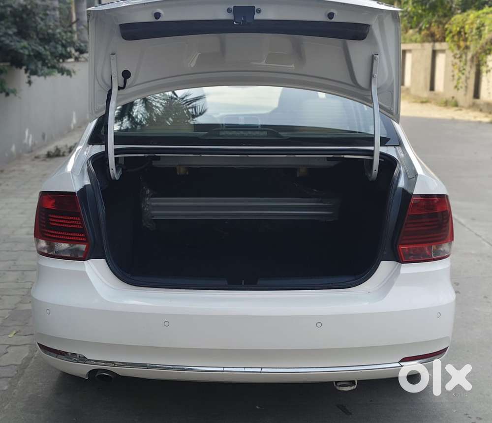 Volkswagen Vento 1.2 Tsi Highline Plus, 2017, Petrol