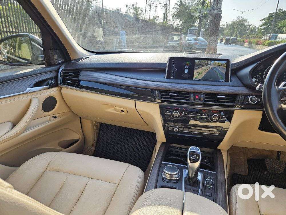 Bmw X5 Xdrive 30d Design Pure Experience 5 Seater, 2018, Diesel