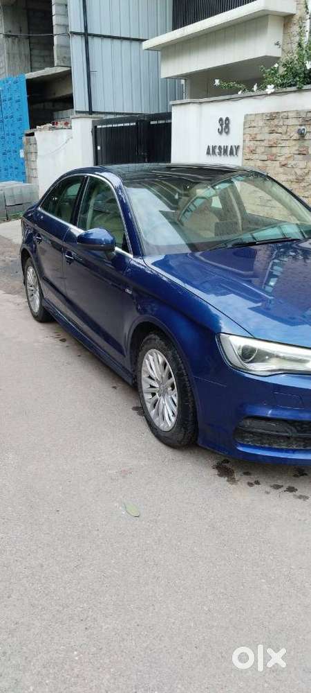 Audi A3 2.0 35 TDI Premium, 2015, Diesel