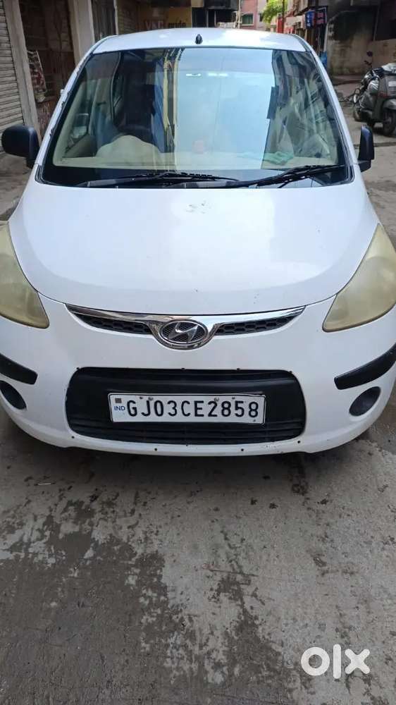 Hyundai I10 Petrol Manual 2009 Variant