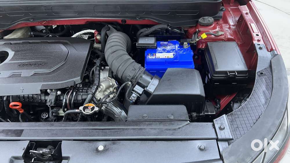 Hyundai Venue 1.5 Crdi Sx (o), 2022, Diesel
