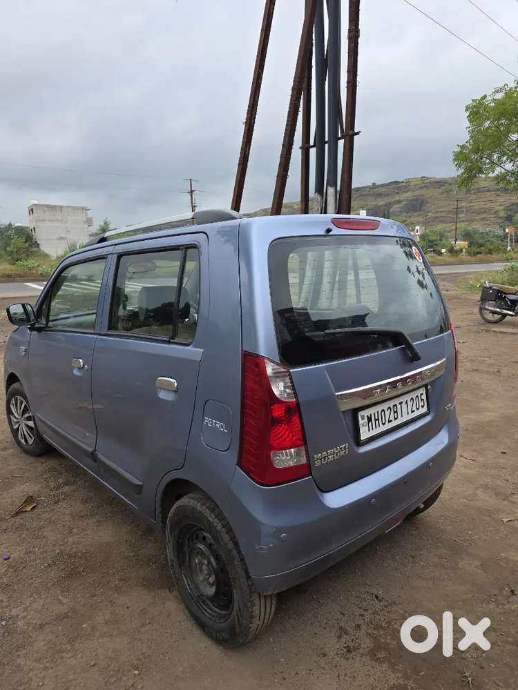 Maruti Suzuki Wagon R Vxi 2010