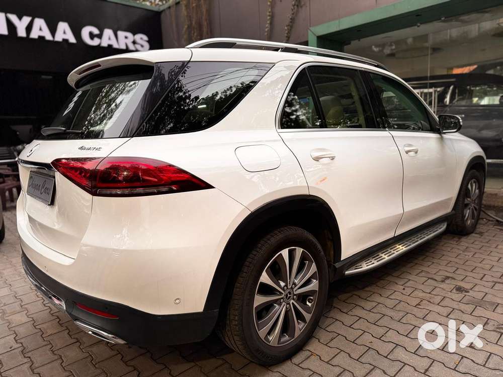 Mercedes-benz Gle Class 300d 4matic Lwb, 2023, Diesel